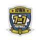 Iowa 7 v 7 Football
