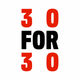 30 for 30