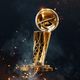 The Larry O’Brien Trophy
