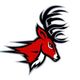 Fairfield Stags Puck