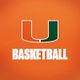 Canes Women's BBall