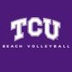 TCU Beach Volleyball