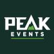 Peak Events