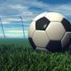 una football