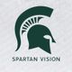 Michigan State Spartan Vision