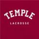 Temple Lacrosse