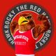 Rocky the Red Hawk (he/him)