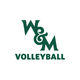 William & Mary Tribe Volleyball