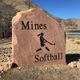Mines Softball