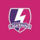 Loughborough Lightning Netball Team