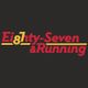 Eighty-Seven & Running
