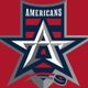 Allen AMERICANS Professional Hockey Club