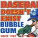 Baseball Doesn't Exist