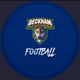 Lucy Beckham HS Football