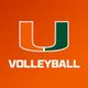 Miami Hurricanes Volleyball