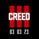 #CREED3