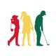 Drive, Chip & Putt