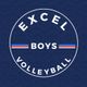 Excel Boys Volleyball