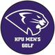 HPU Men’s Golf