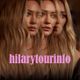 Hilary Duff Tour Info 🪩🍒