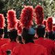 ISU Big Red Marching Machine