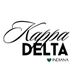 KAPPA DELTA