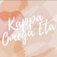 Kappa Omega Eta