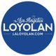 The Los Angeles Loyolan
