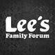 Lee’s Family Forum