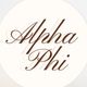 Alpha Phi Marquette