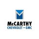 McCarthy Chevrolet  GMC