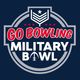 Go Bowling Military Bowl