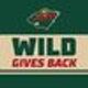 Minnesota Wild Gives Back