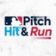 MLB Pitch Hit & Run