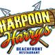 Harpoon Harrys PCB