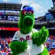 Phillie Phanatic