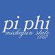 pi beta phi | mi gamma