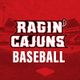 Louisiana Ragin’ Cajuns® Baseball