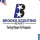 Brooks Scouting Report
