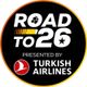 Road to ‘26 Presented by Turkish Airlines