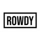 ROWDY MAGAZINE