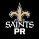 Saints PR