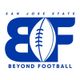 San Jose State Beyond Football