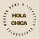 HOLA CHICA
