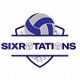 Six Rotations🏐