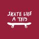 Skate Like A Girl - Portland