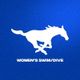 SMU Women's SwimDive