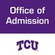 TCU Admission