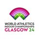 World Athletics Indoor Championships Glasgow 24