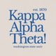 KAPPA ALPHA THETA